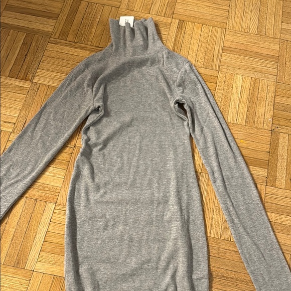 BNWT eterne cotton/rayon maxi dress size s - Picture 1 of 4